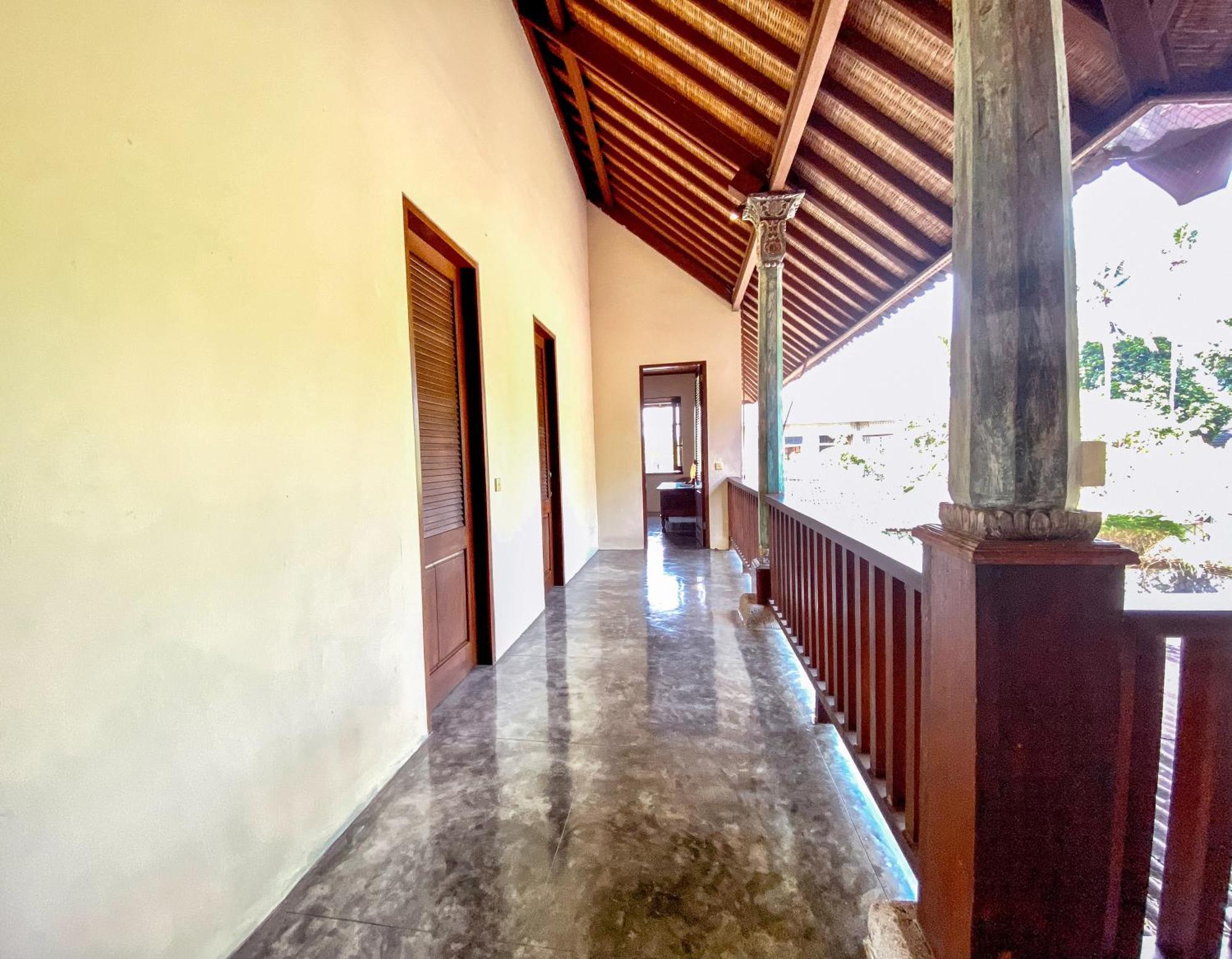 Villa Puri Tupai Ubud Exterior foto