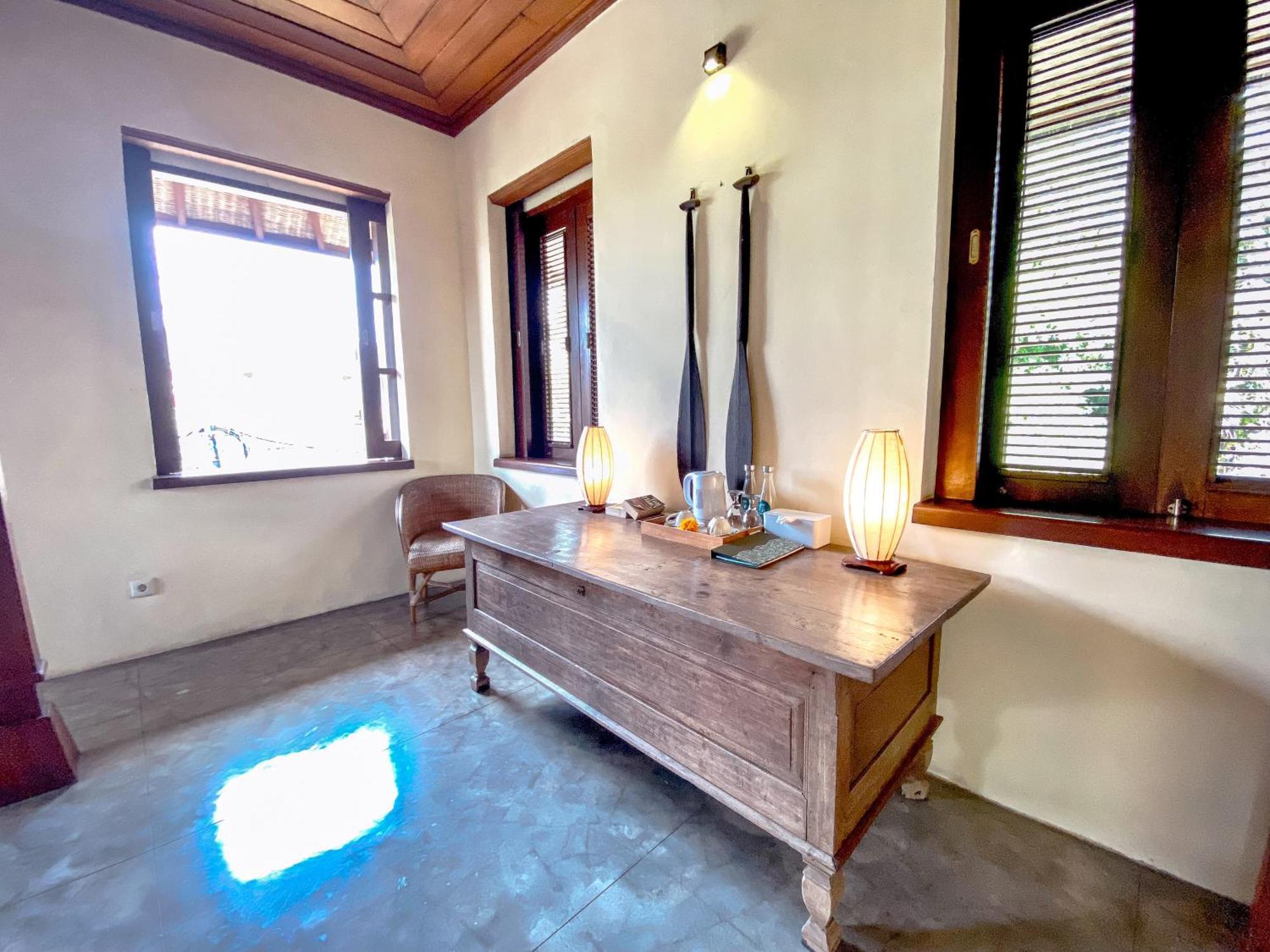 Villa Puri Tupai Ubud Exterior foto