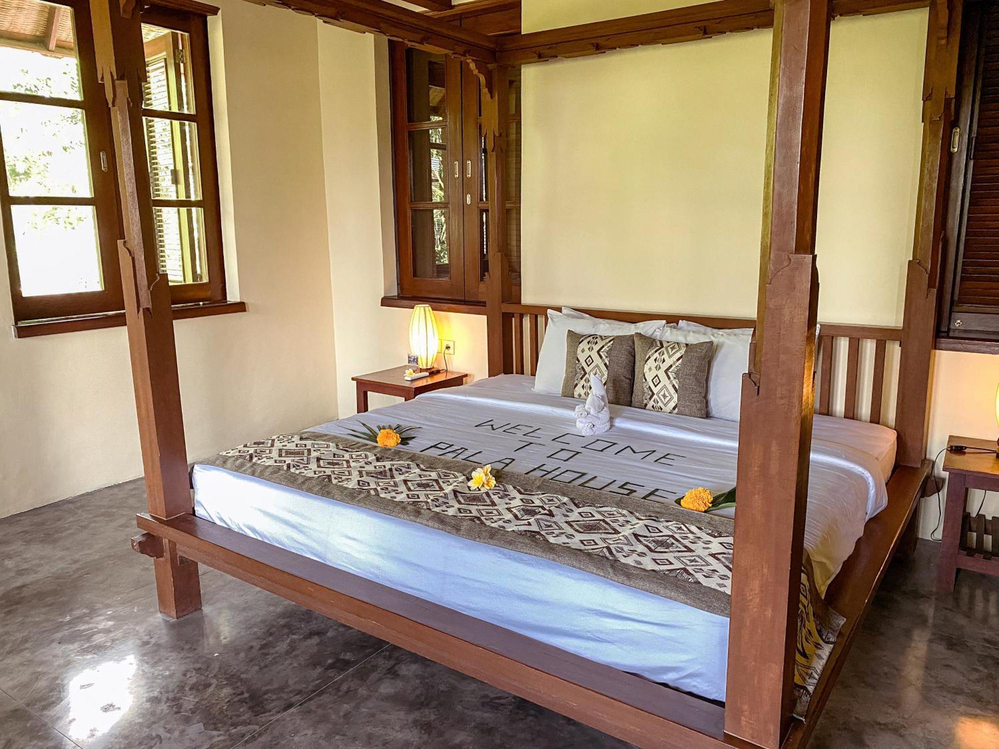 Villa Puri Tupai Ubud Exterior foto